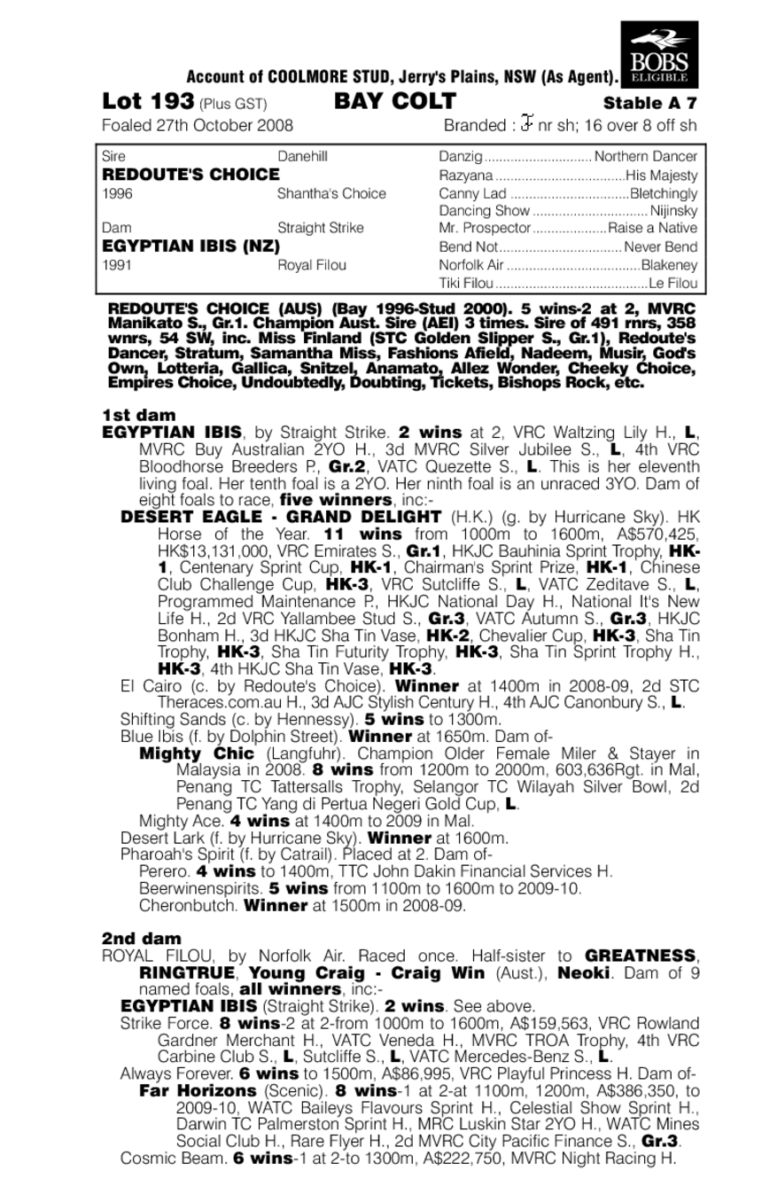 Valleyofthekings - pedigree