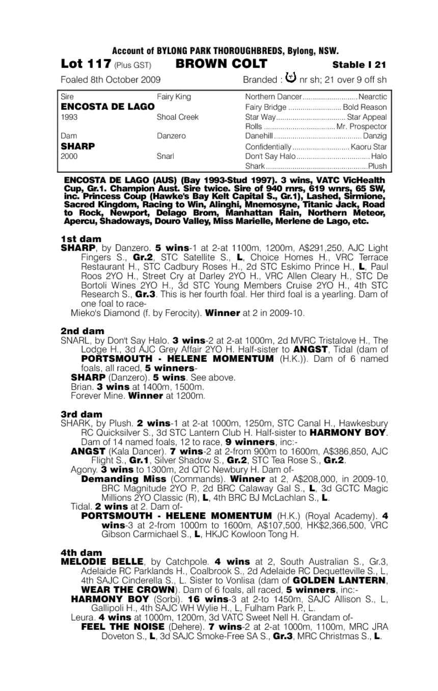 Travel Smart - pedigree