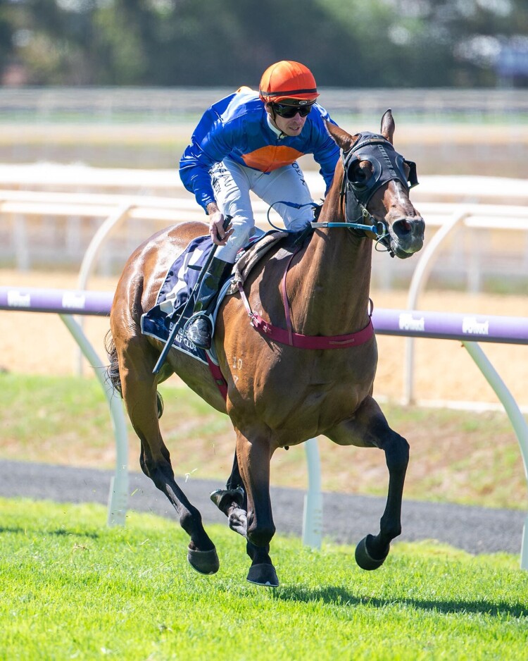 Boots Like Bruce confirmation