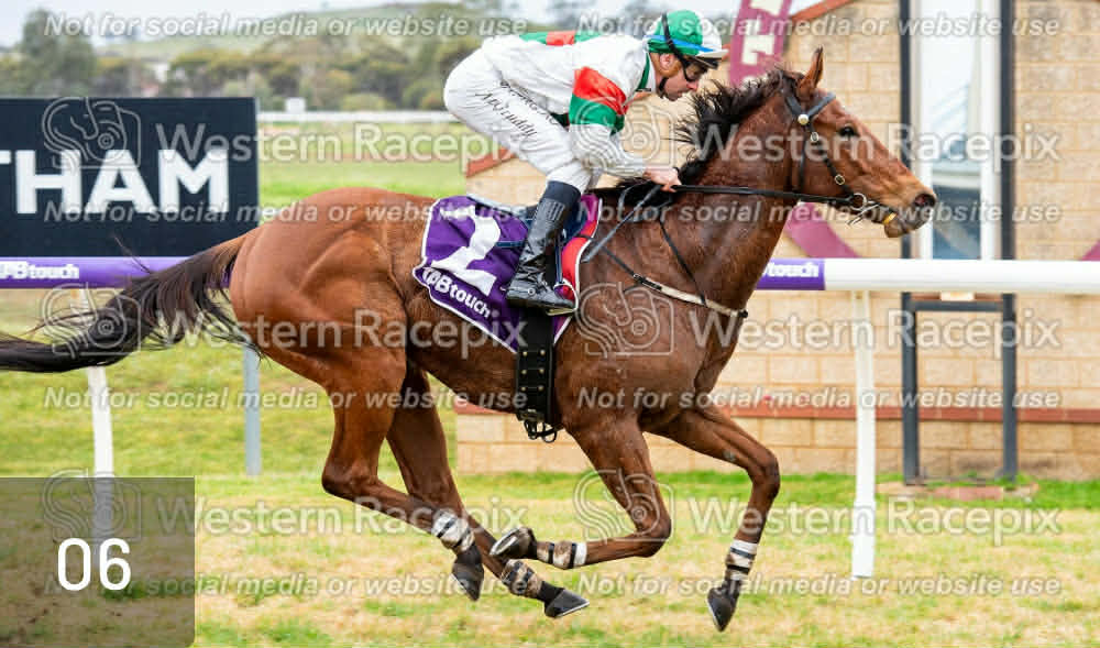 Quindandino confirmation