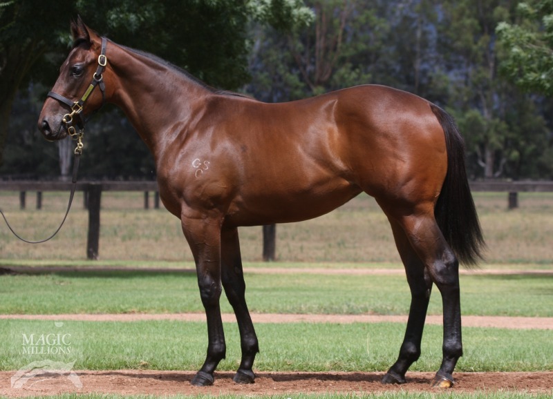 Sweetest Eyes (AUS) - photo 1